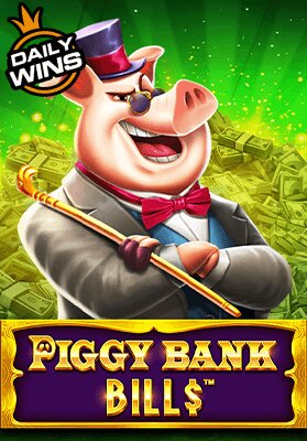 Piggy Bank Bills